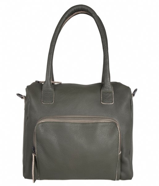 Cowboysbag  Bag Jenny forest green (930)