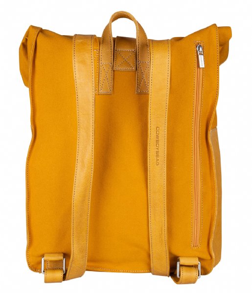 Cowboysbag  Backpack Hunter 15.6 Inch amber (465)