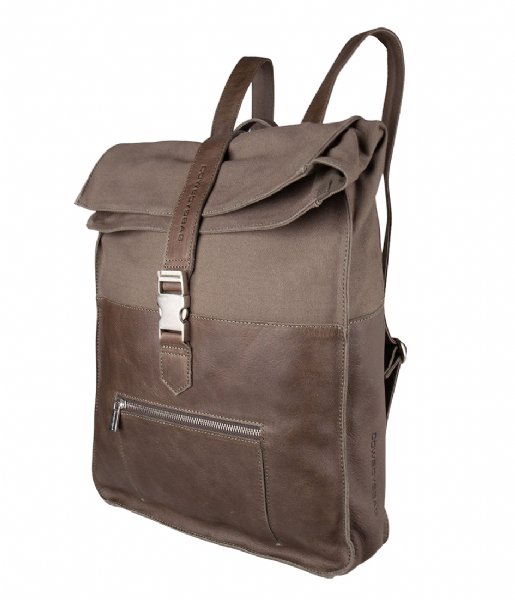 Cowboysbag  Backpack Hunter 15.6 Inch storm grey (142)