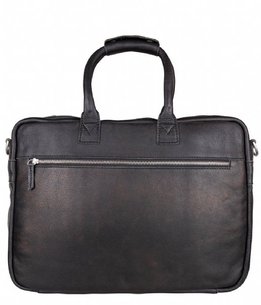 Cowboysbag  Laptopbag Hacklet 15.6 inch Black (100)