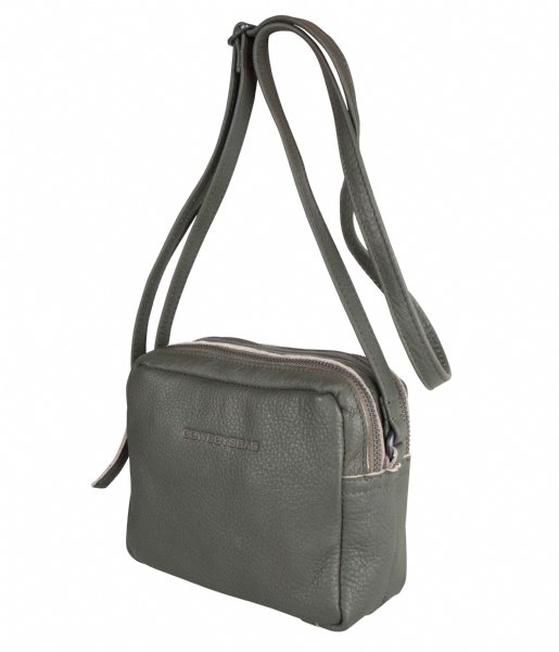 Cowboysbag  Bag Bisley forest green (930)