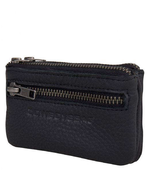 Cowboysbag  Wallet Morgan black (100)
