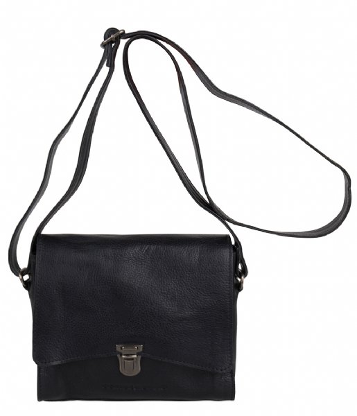 Cowboysbag  Bag Rowe black (100)