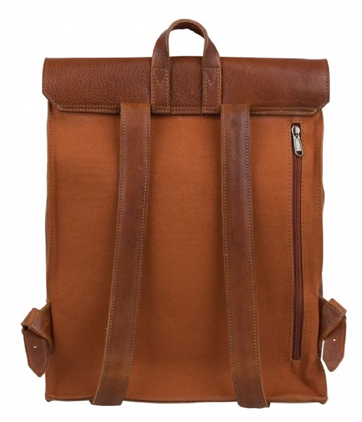 Cowboysbag  Backpack Georgia 15 Inch juicy tan (380)