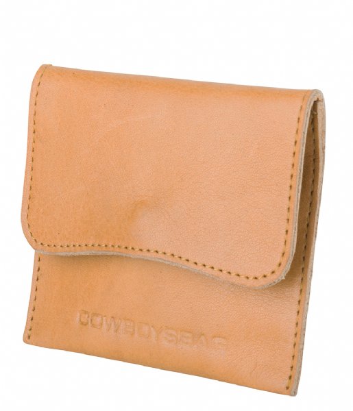 Cowboysbag  Card Holder Isle ochre (460)