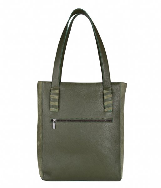 Cowboysbag  Bag Cleve green (900)