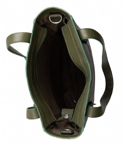 Cowboysbag  Bag Cleve green (900)