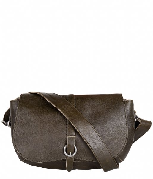 Cowboysbag  Bag Indiana army green (983)