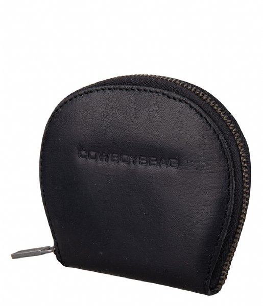 Cowboysbag  Wallet Knox black (100)