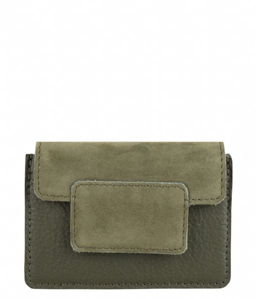 Cowboysbag  Wallet Louis green (900)