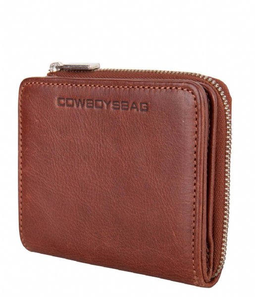 Cowboysbag  Purse Hopefield Cognac (300)