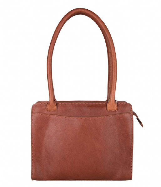Cowboysbag  Bag Saron Cognac (300)