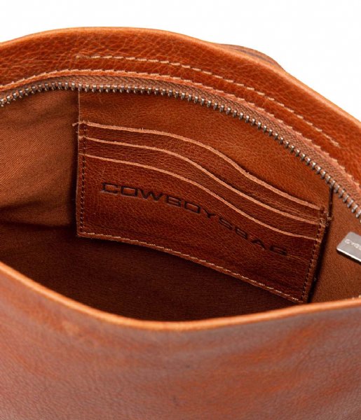 Cowboysbag  Bag Walmer Cognac (300)