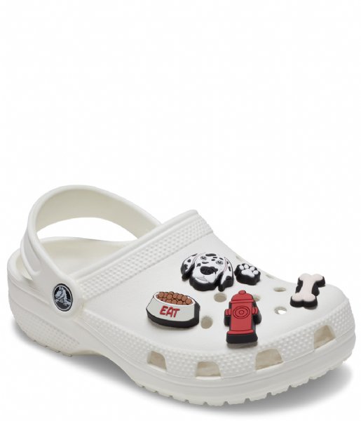 Crocs  Jibbitz Who Let The Dogs Out 5-Pack Who Let The Dogs Out