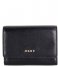 DKNY  Bryant Card Case black/gold