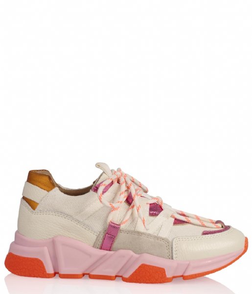 DWRS  Los Angeles Canvas Off White Pink (3111)