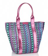 DWRS Monica Pink-Turquoise (5337)