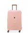 Delsey  Moncey 69 cm 4 Double Wheels Trolley Case Pink
