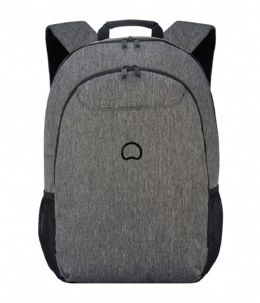 Delsey  Delsey Esplanade Backpack Laptop 17.3 Inch Antracite