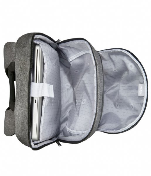 Delsey  Delsey Esplanade Backpack Laptop 17.3 Inch Antracite