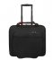 Delsey Handbagageväskor Delsey Parvis Plus Trolley Boardcase 17.3 Inch Black