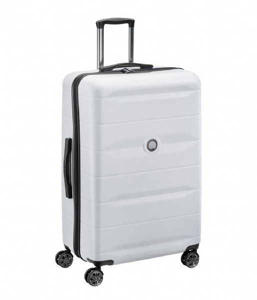 Delsey  Delsey Comete Spinner 77cm Silver Colored Silver
