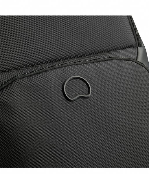 Delsey  Delsey Quarterback Premium Backpack 13.3 Inch Black
