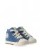 Develab  Unisex Firststep Mid Cut Lcs Blue Suede (623)