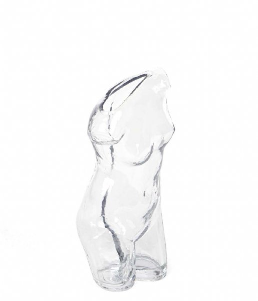 DOIY  Vase Body Glass Transparant