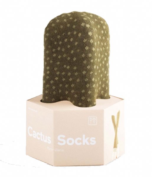 DOIY  Cactus Socks mammillaria