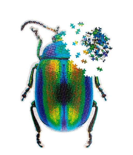 DOIY  Slow Puzzle Beetle beetle
