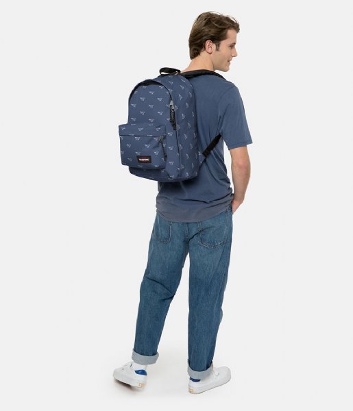 Eastpak  Out Of Office minigami planes (90X)