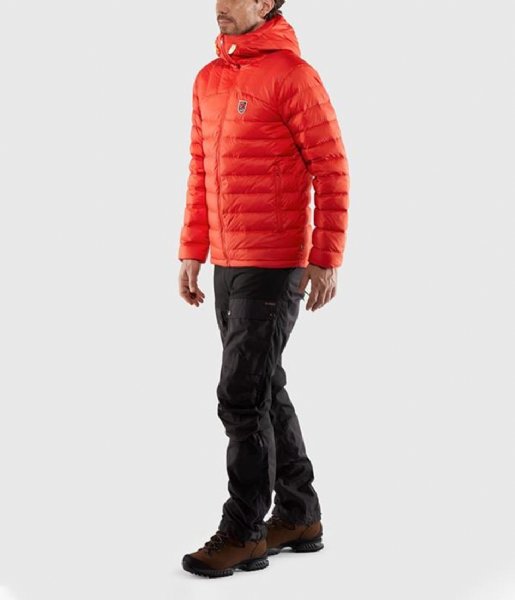 Fjallraven  Expedition Pack Down Hoodie M Deep Forest (662)
