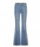 Fabienne Chapot  Eva Extra Flare Jeans Light Wash (3007-UNI)