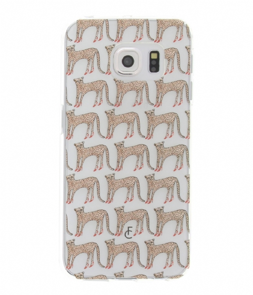 Fabienne Chapot  Cheetah Softcase Samsung Galaxy S6 Edge cheetah