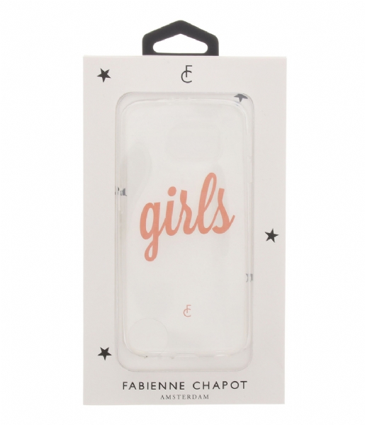 Fabienne Chapot  Girls Softcase Samsung Galaxy S6 girls