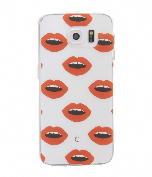 Fabienne Chapot  Lips Softcase Samsung Galaxy S6 lips
