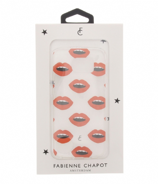Fabienne Chapot  Lips Softcase Samsung Galaxy S6 lips