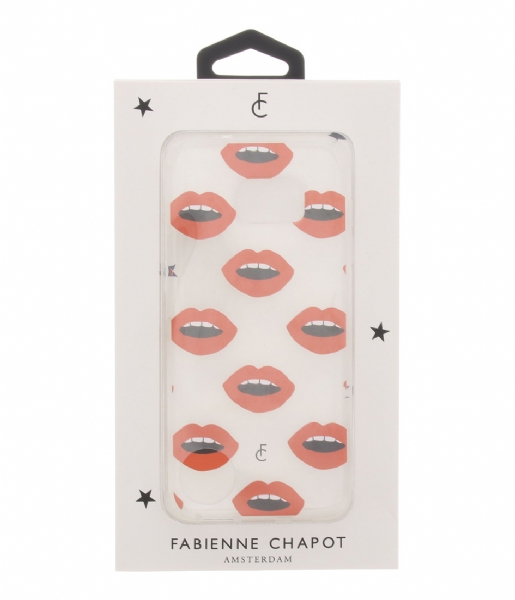 Fabienne Chapot  Lips Softcase Samsung Galaxy S7 Edge lips