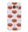 Fabienne Chapot  Lips Softcase Samsung Galaxy S7 lips