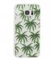Fabienne Chapot  Palm Leaves Softcase Samsung Galaxy S7 Edge leafs