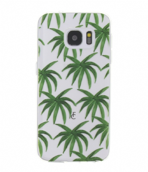 Fabienne Chapot  Palm Leaves Softcase Samsung Galaxy S7 leafs