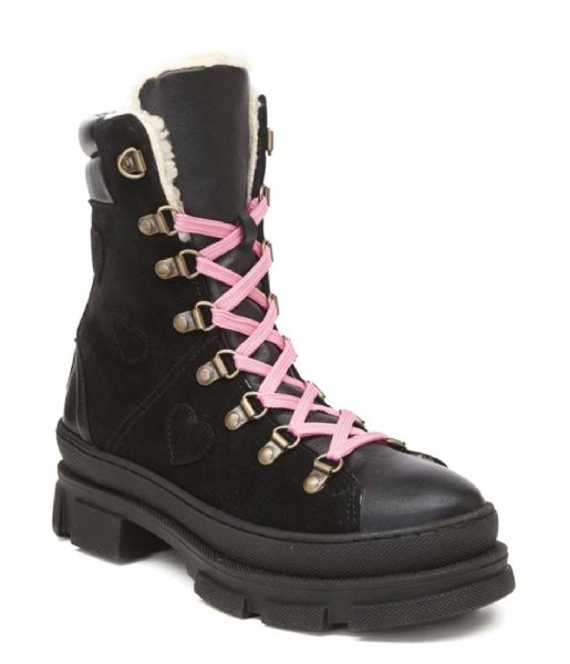 Fabienne Chapot  Hiking Boot Black (9001-UNI)
