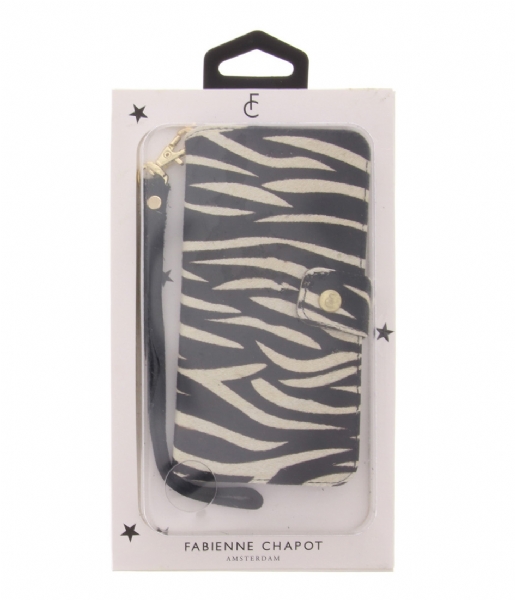 Fabienne Chapot  Crazy Zebra Booktype Huawei P9 Lite zebra