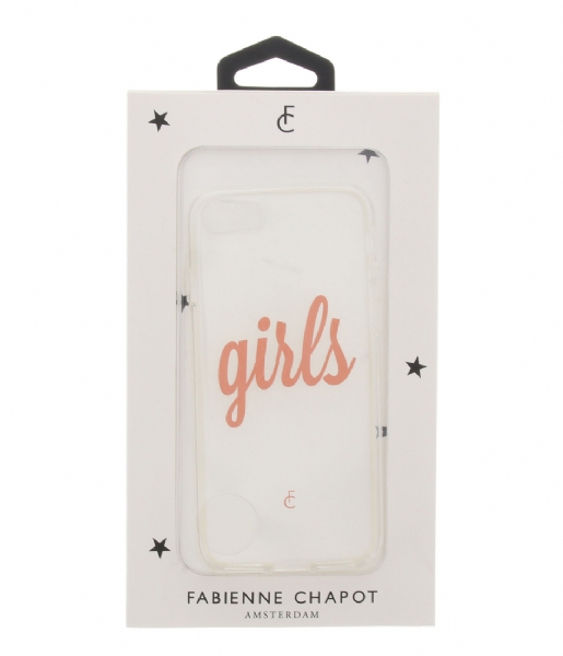 Fabienne Chapot  Girls Softcase iPhone 7 Plus Girls