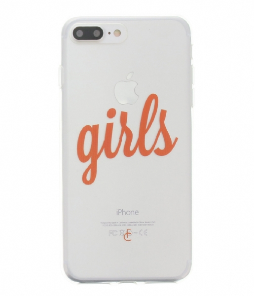 Fabienne Chapot  Girls Softcase iPhone 7 Plus Girls