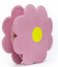 Fabienne Chapot  Flower Clutch dusty pink/sunny yellow
