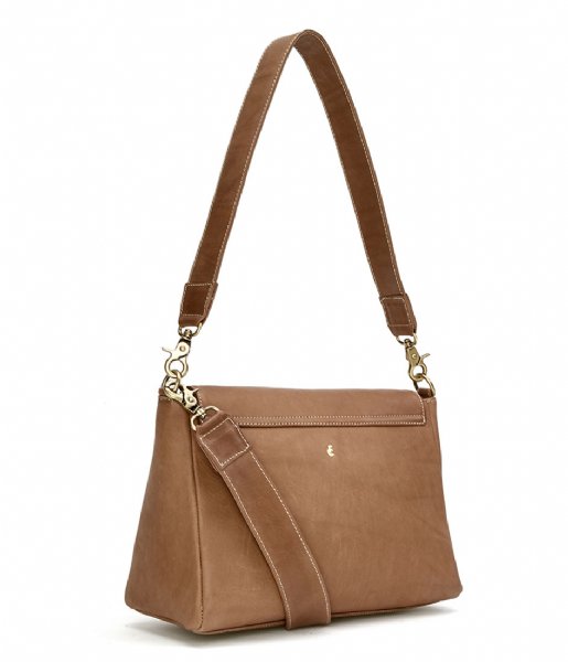 Fabienne Chapot  Natalie Bag With Scarf taupe