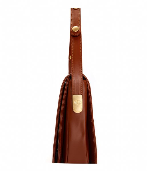 Fabienne Chapot  Juno Bag medium Cognac