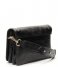 Fabienne Chapot  Felice Small Bag w/ studs Black